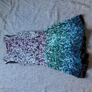 French Connection garden party dress